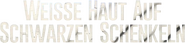 Logo of White Skin Black Thighs image size 1064x250
