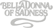 Logo of Belladonna of Sadness image size 566x298