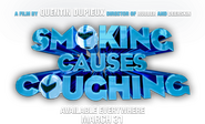 Logo of Smoking Causes Coughing image size 640x387