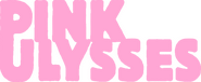 Logo of Pink Ulysses image size 737x303