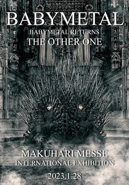 poster BABYMETAL RETURNS - THE OTHER ONE