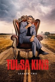 Poster of Tulsa King image size 2000x3000