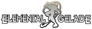 Logo of Elemental Gelade image size 965x308