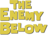 Logo of The Enemy Below image size 405x296