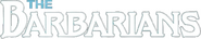Logo of The Barbarians image size 798x154