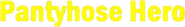 Logo of Pantyhose Hero image size 817x120