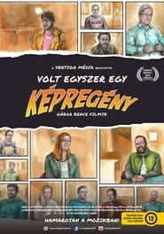 poster Once Upon a Time in Hungarian Comics