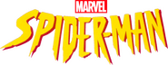 Logo of Spider-Man image size 1331x515