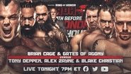 ROH: Death Before Dishonor 2022 wallpaper 