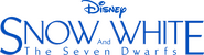 Logo of Snow White and the Seven Dwarfs image size 4317x1168