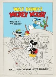 Poster of Mickey's Trailer image size 709x962