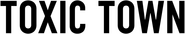 Logo of Toxic Town image size 1135x206
