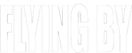 Logo of Flying By image size 595x242