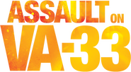 Logo of Assault on VA-33 image size 978x538