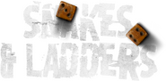 Logo of Snakes & Ladder image size 1086x533