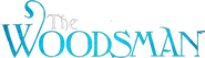 Logo of The Woodsman image size 598x172