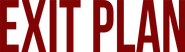 Logo of Exit Plan image size 4319x1208