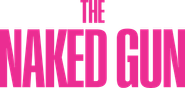 Logo of The Naked Gun image size 2683x1278