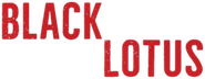 Logo of Black Lotus image size 796x309