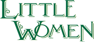 Logo of Little Women image size 2882x1299