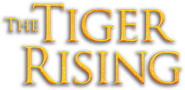 Logo of The Tiger Rising image size 1103x534