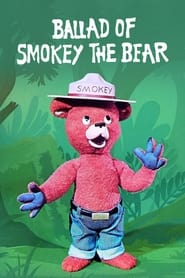 poster Ballad of Smokey the Bear