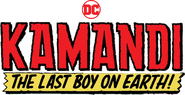 Logo of DC Showcase: Kamandi: The Last Boy on Earth! image size 1241x639