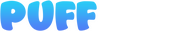 Logo of Puff: Wonders of the Reef image size 1218x207