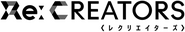 Logo of Re:Creators image size 780x137