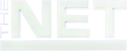Logo of The Net image size 734x298