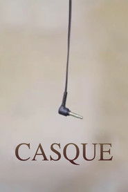 Casque Poster