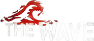 Logo of The Wave image size 942x405