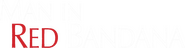 Logo of Man in Red Bandana image size 1754x455