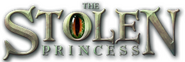Logo of The Stolen Princess image size 266x89