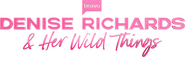 Logo of Denise Richards and Her Wild Things image size 3840x1187