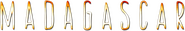 Logo of Madagascar image size 785x133
