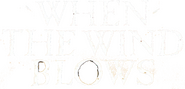 Logo of When the Wind Blows image size 810x389