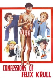 poster Confessions of Felix Krull
