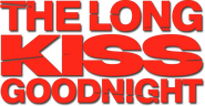 Logo of The Long Kiss Goodnight image size 576x298