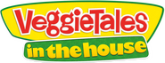 Logo of VeggieTales in the House image size 1273x486