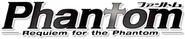 Logo of Phantom: Requiem for the Phantom image size 800x168