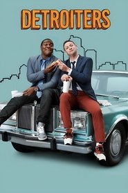 Poster of Detroiters image size 2000x3000