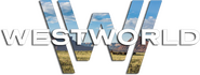 Logo of Westworld image size 790x298