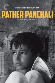 Poster of Pather Panchali image size 1600x2400