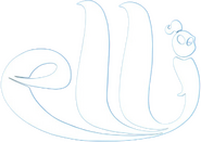 Logo of Elli and her Monster Team image size 1201x848