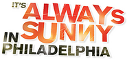 Logo of It's Always Sunny in Philadelphia image size 788x370