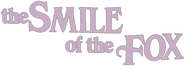 Logo of The Smile of the Fox image size 1050x374
