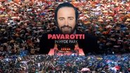 Backdrop of Pavarotti in Hyde Park image size 3840x2160