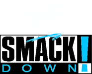 Logo of WWE SmackDown image size 391x318