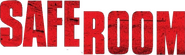 Logo of Safe Room image size 1226x362